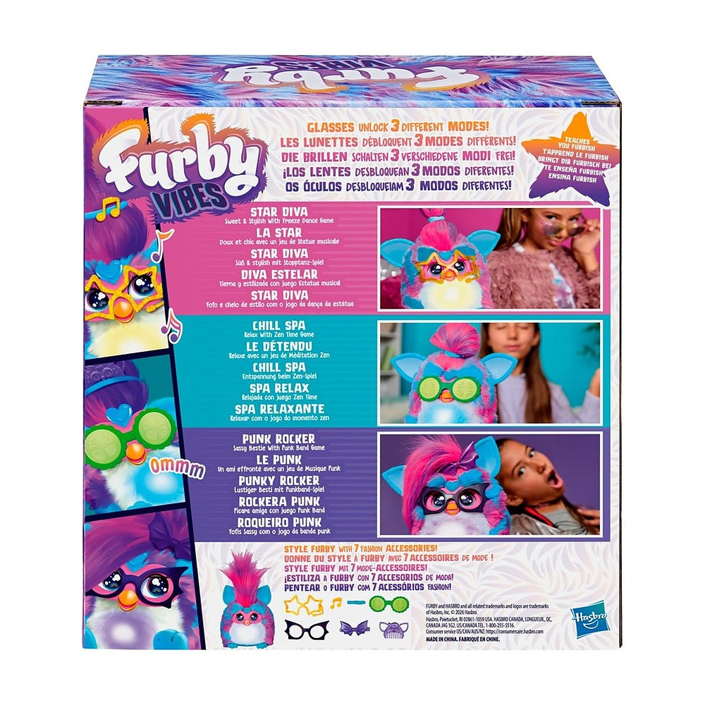 Fur Furby Vibes