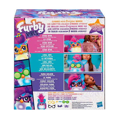 Fur Furby Vibes