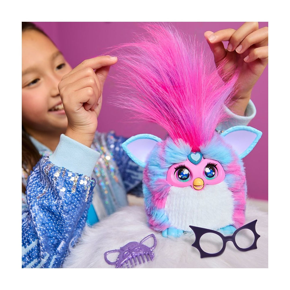Fur Furby Vibes