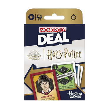 Monopoly Deal Harry Potter