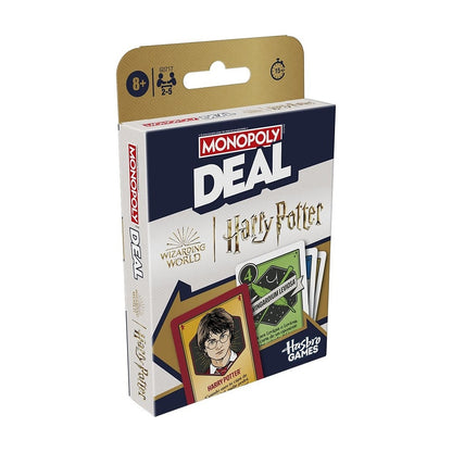 Monopoly Deal Harry Potter