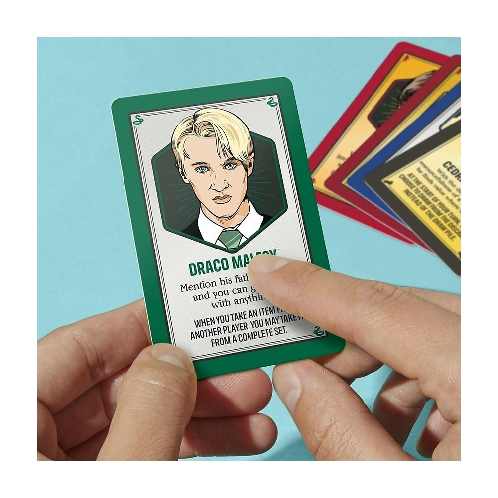 Monopoly Deal Harry Potter