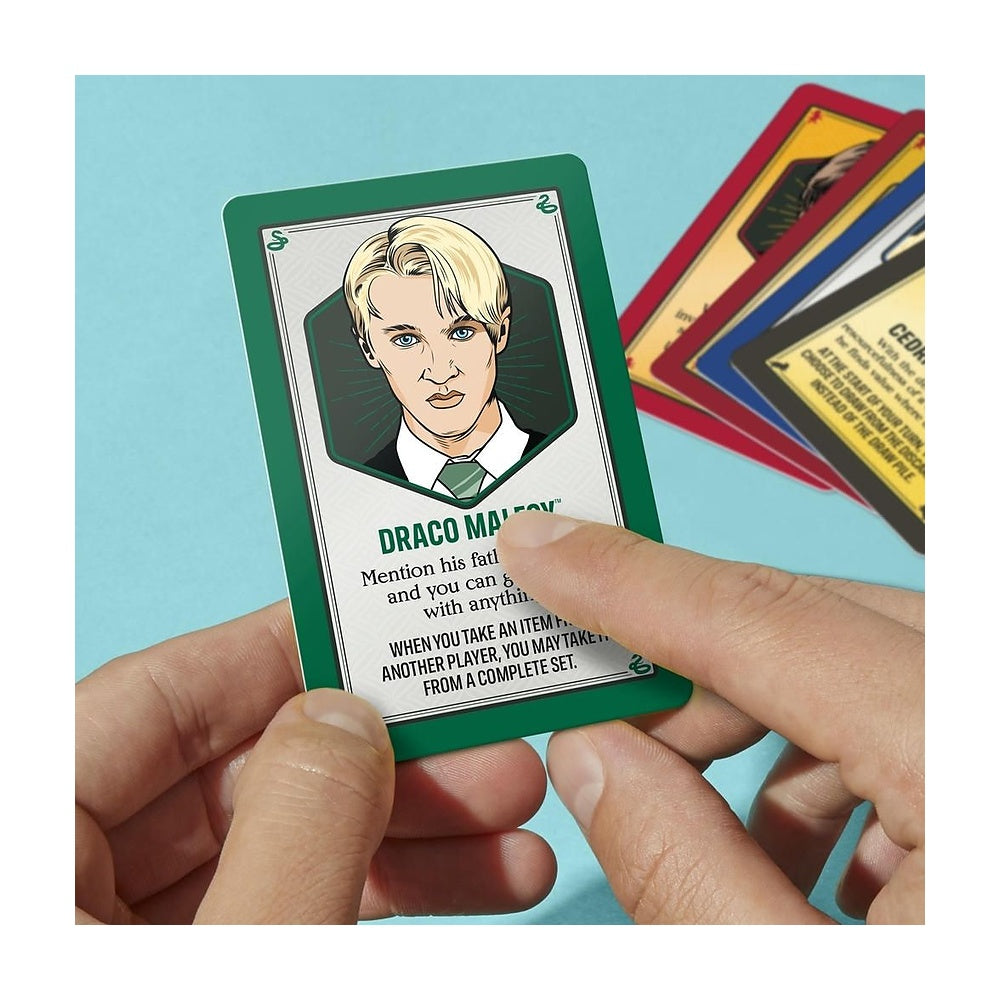 Monopoly Deal Harry Potter