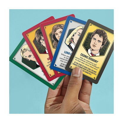 Monopoly Deal Harry Potter