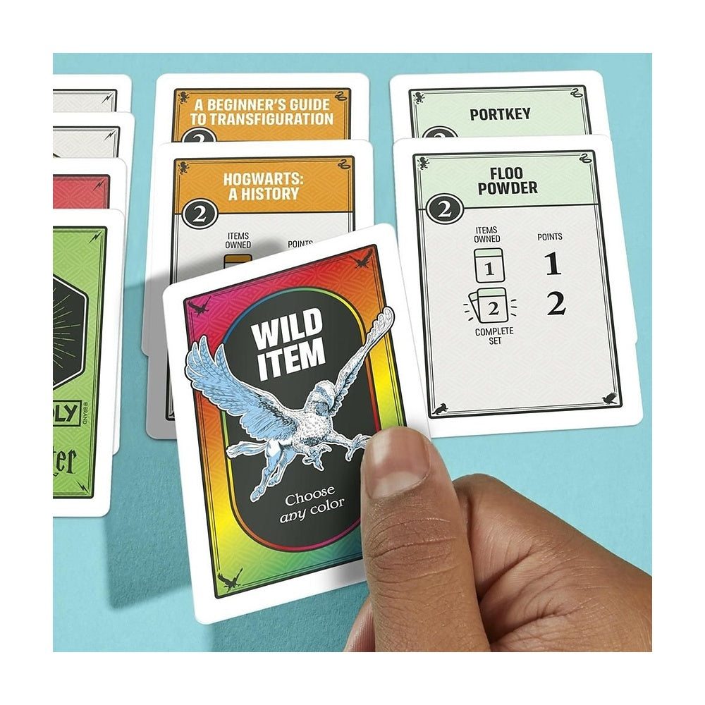 Monopoly Deal Harry Potter