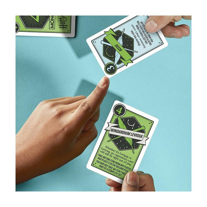 Monopoly Deal Harry Potter