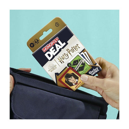 Monopoly Deal Harry Potter