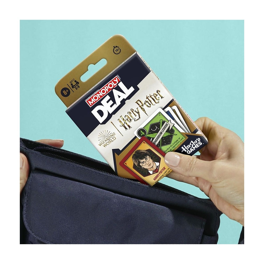 Monopoly Deal Harry Potter