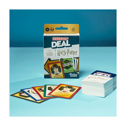 Monopoly Deal Harry Potter