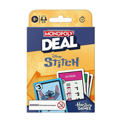 Monopoly Deal Stitch