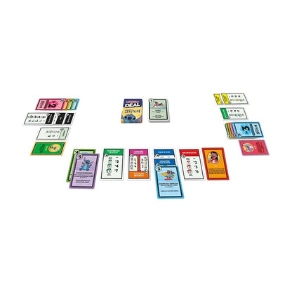 Monopoly Deal Stitch