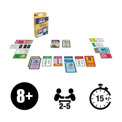 Monopoly Deal Stitch