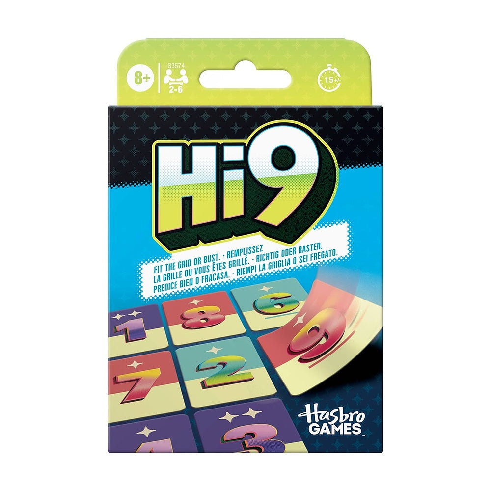 Hi9 Hasbro Games