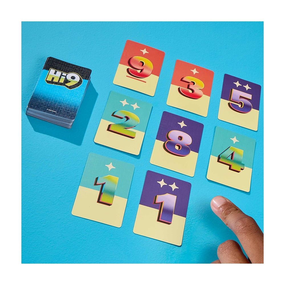 Hi9 Hasbro Games