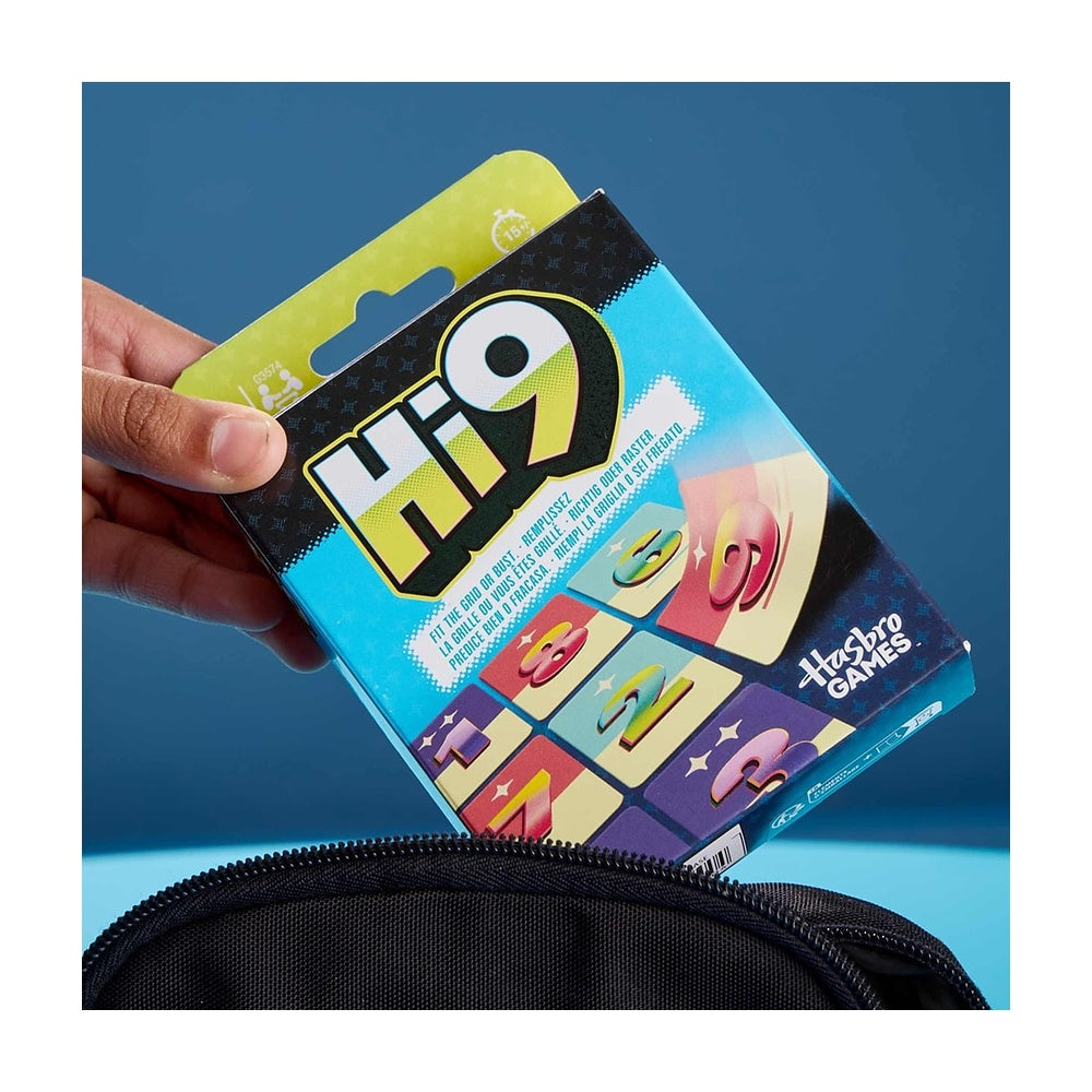 Hi9 Hasbro Games