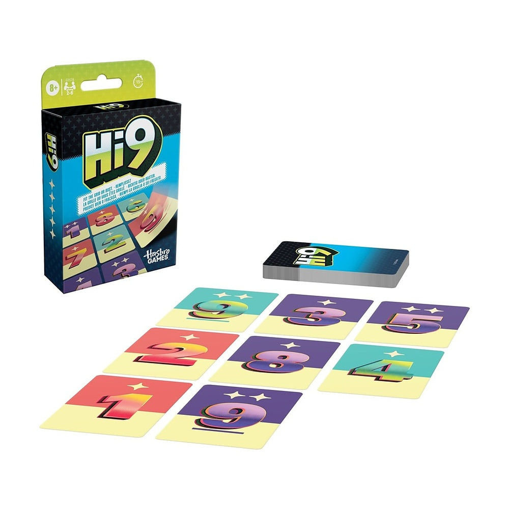 Hi9 Hasbro Games