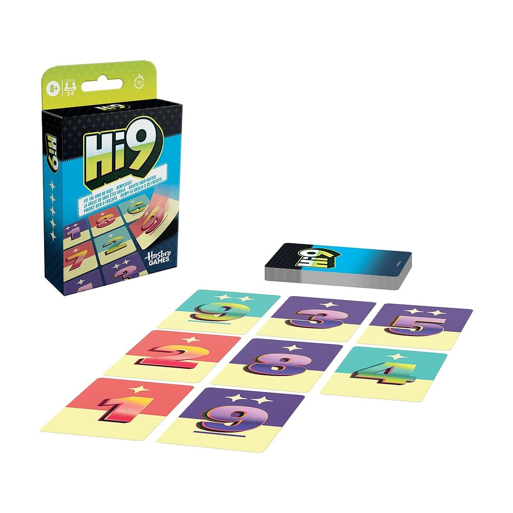 Hi9 Hasbro Games