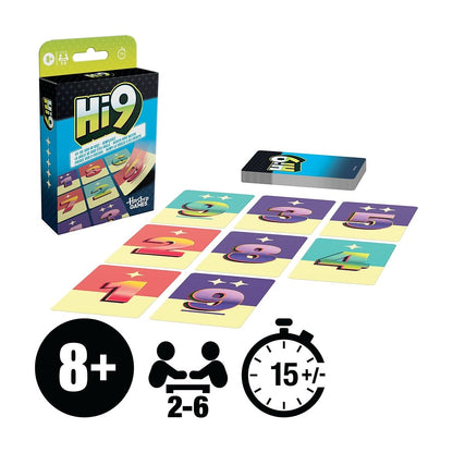 Hi9 Hasbro Games