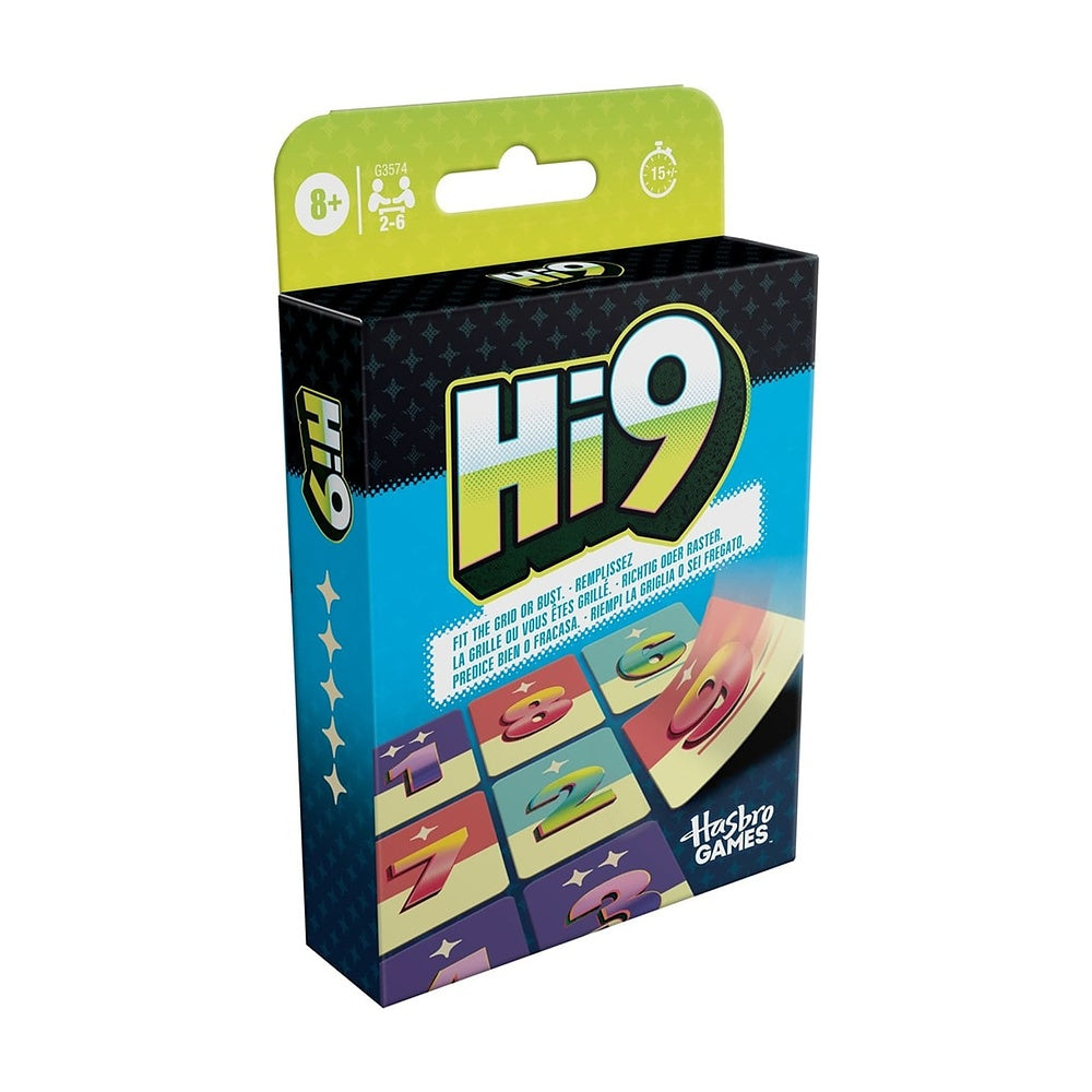 Hi9 Hasbro Games