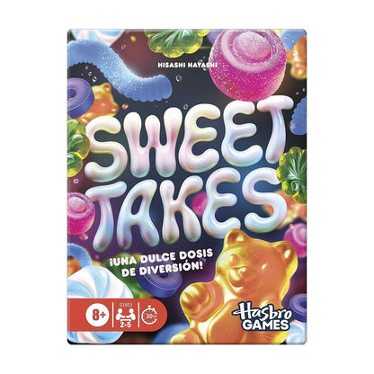 Sweet Takes Hasbro Games