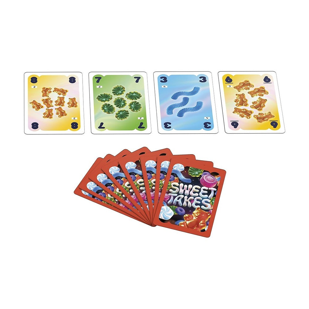 Sweet Takes Hasbro Games