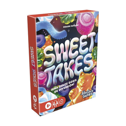 Sweet Takes Hasbro Games