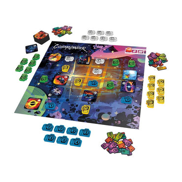 Cosmolancer Hasbro Games