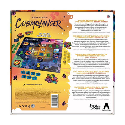 Cosmolancer Hasbro Games