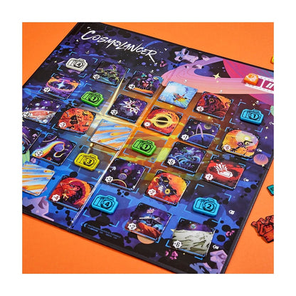Cosmolancer Hasbro Games