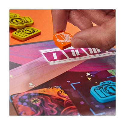 Cosmolancer Hasbro Games