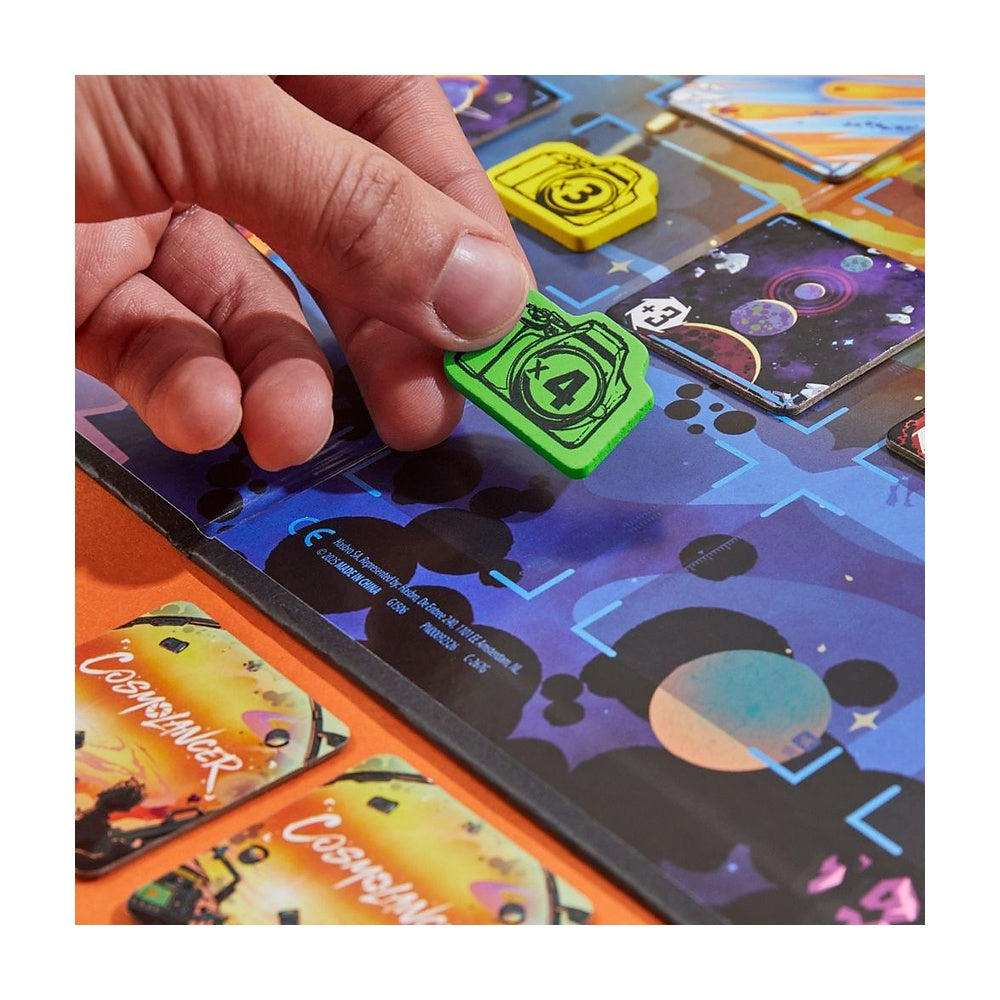 Cosmolancer Hasbro Games