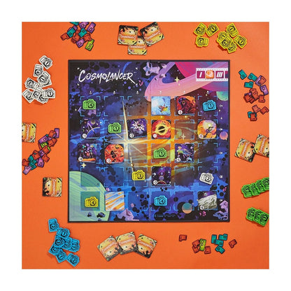 Cosmolancer Hasbro Games