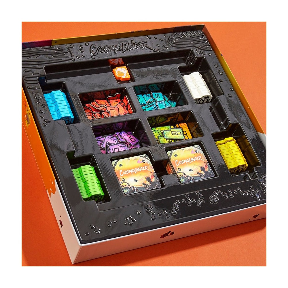 Cosmolancer Hasbro Games