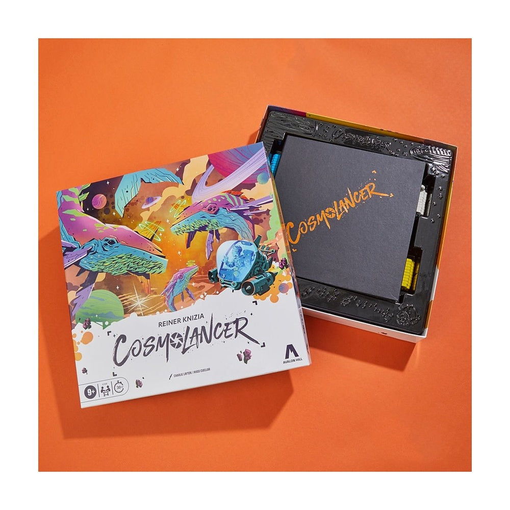 Cosmolancer Hasbro Games