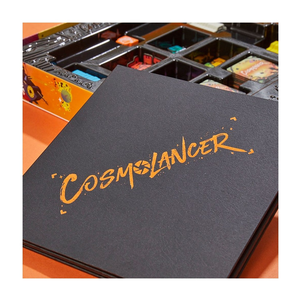 Cosmolancer Hasbro Games