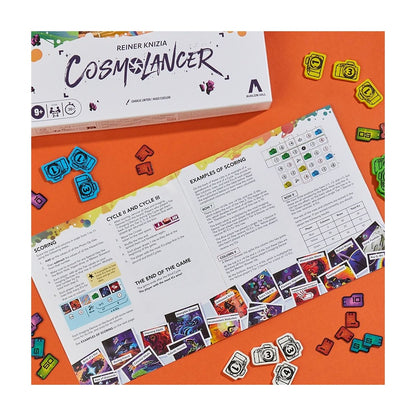 Cosmolancer Hasbro Games