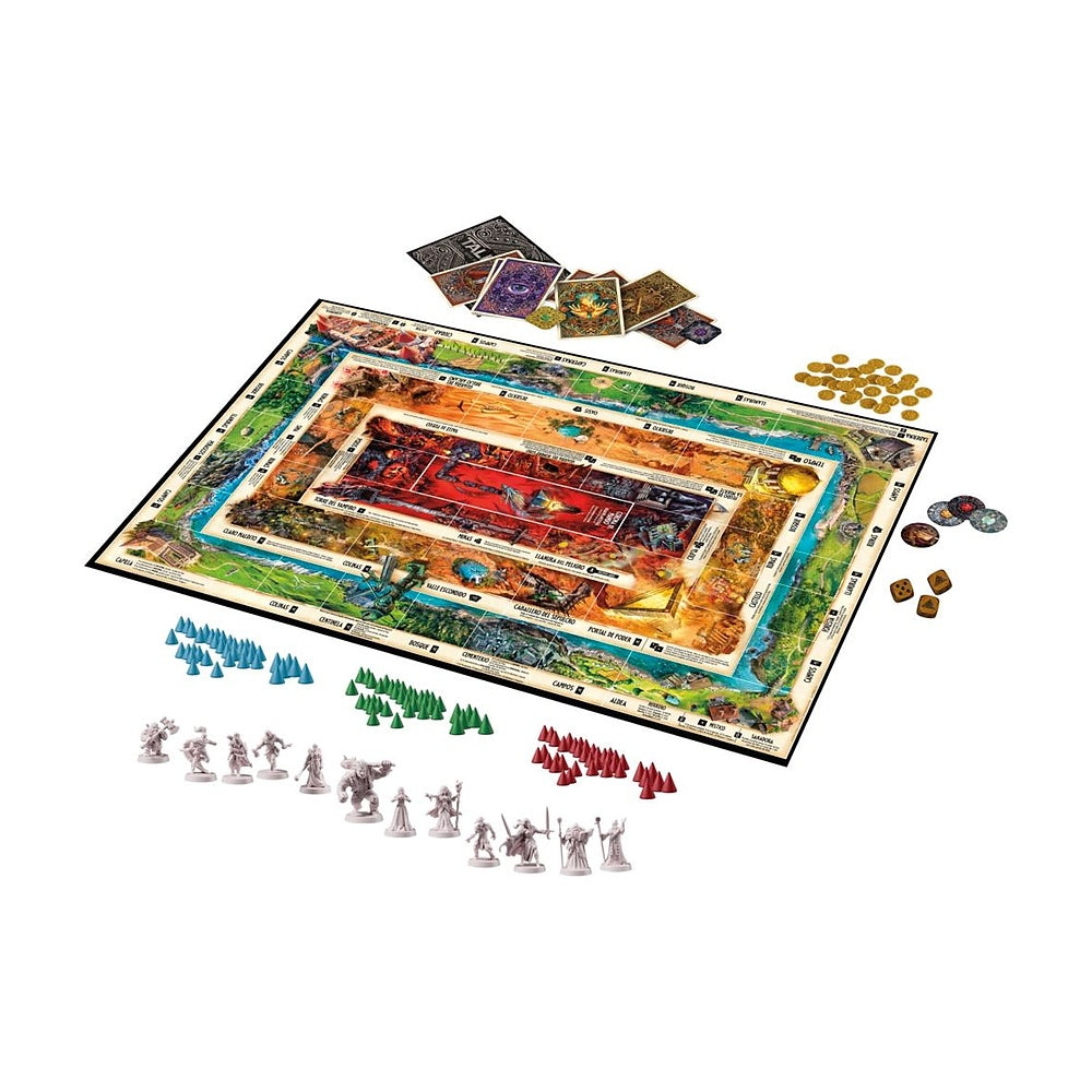 Talisman Hasbro Games