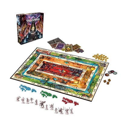 Talisman Hasbro Games