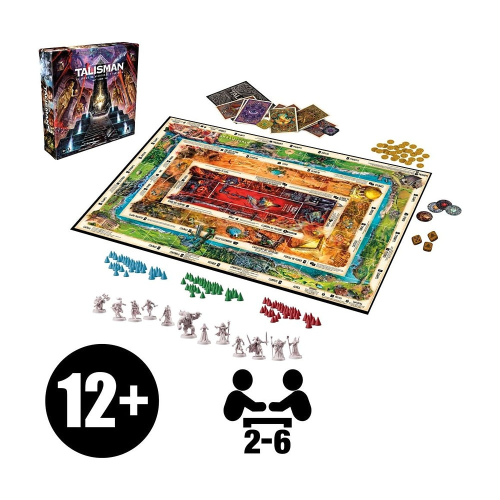 Talisman Hasbro Games