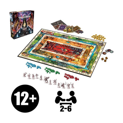 Talisman Hasbro Games