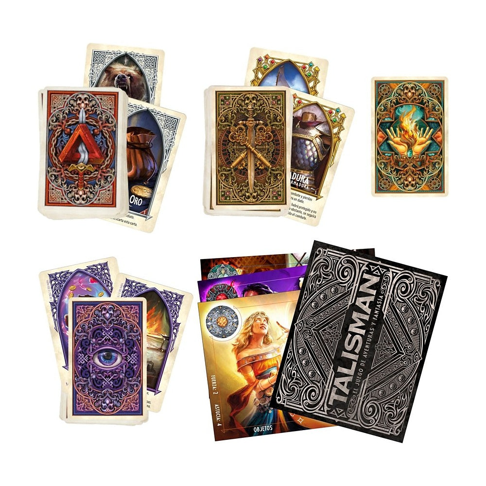 Talisman Hasbro Games