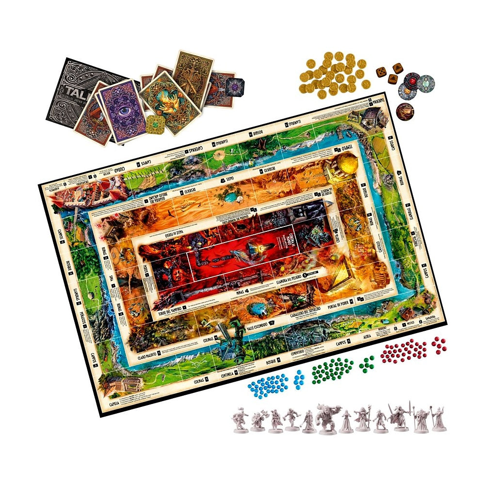 Talisman Hasbro Games