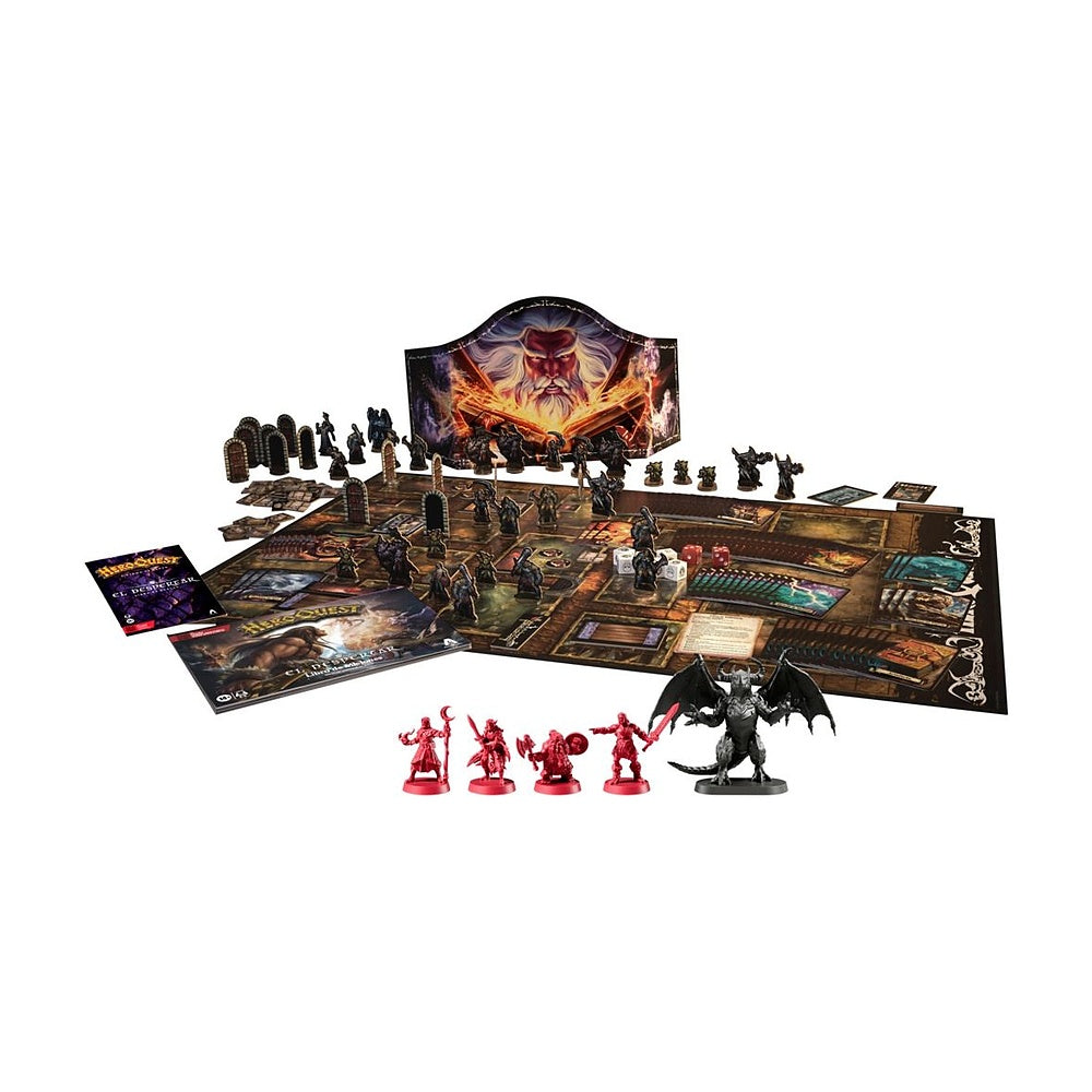 Heroquest El Despertar Hasbro Games