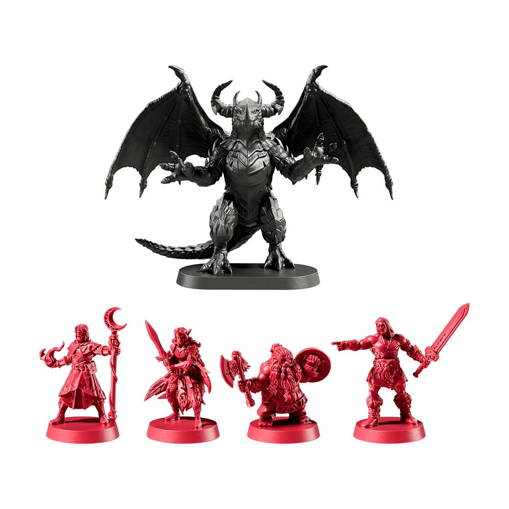 Heroquest El Despertar Hasbro Games