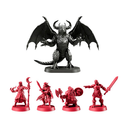 Heroquest El Despertar Hasbro Games