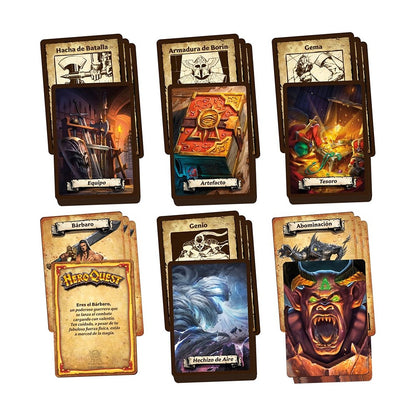 Heroquest El Despertar Hasbro Games