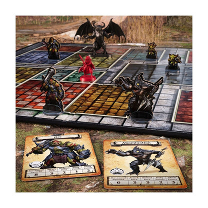 Heroquest El Despertar Hasbro Games