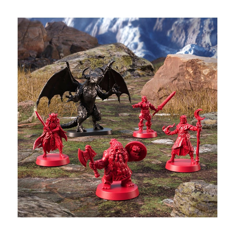 Heroquest El Despertar Hasbro Games