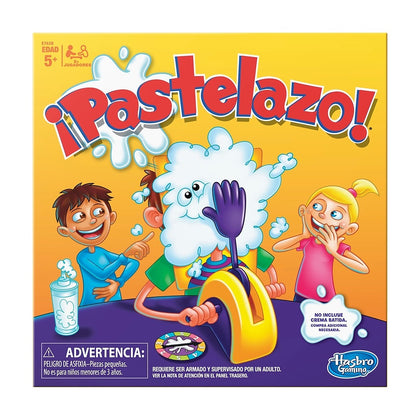 ¡pastelazo! Hasbro Games