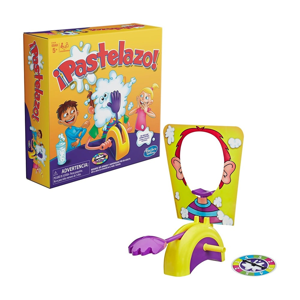 ¡pastelazo! Hasbro Games